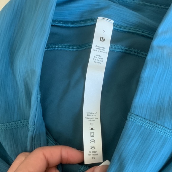 Lululemon Invigorate High-Rise Tight 28” - Picture 6 of 9